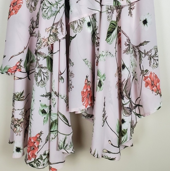 Jules And Leopold Asymmetrical Skirt - Picture 4 of 6